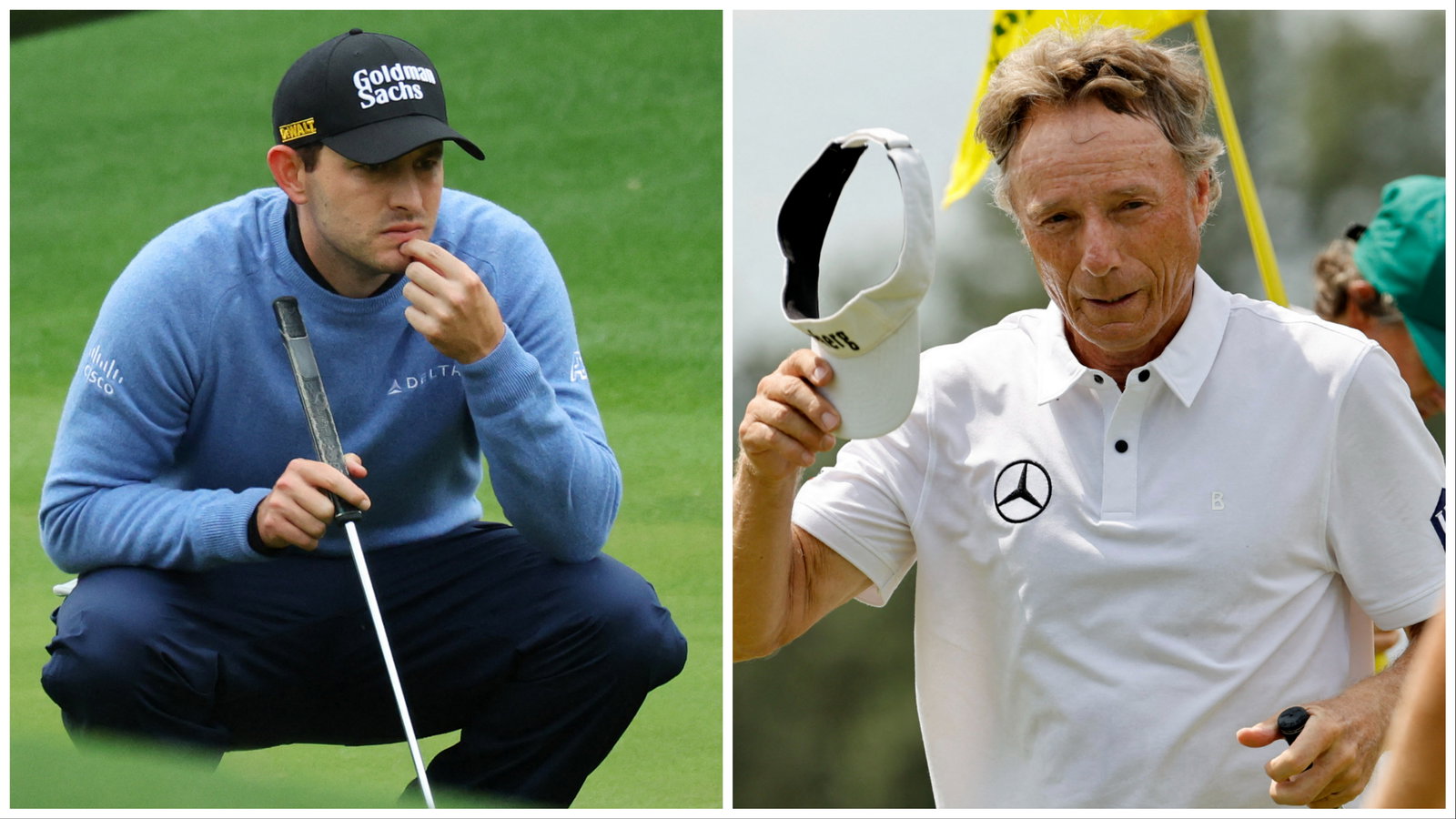 Patrick Cantlay hits back at Brooks Koepka criticism: 